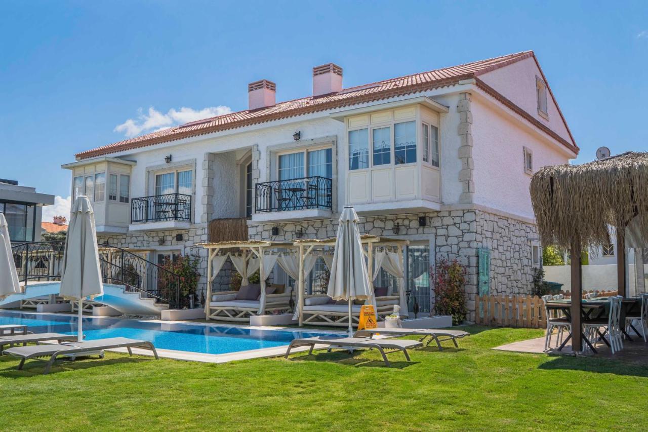 Mea Alacati Exterior photo